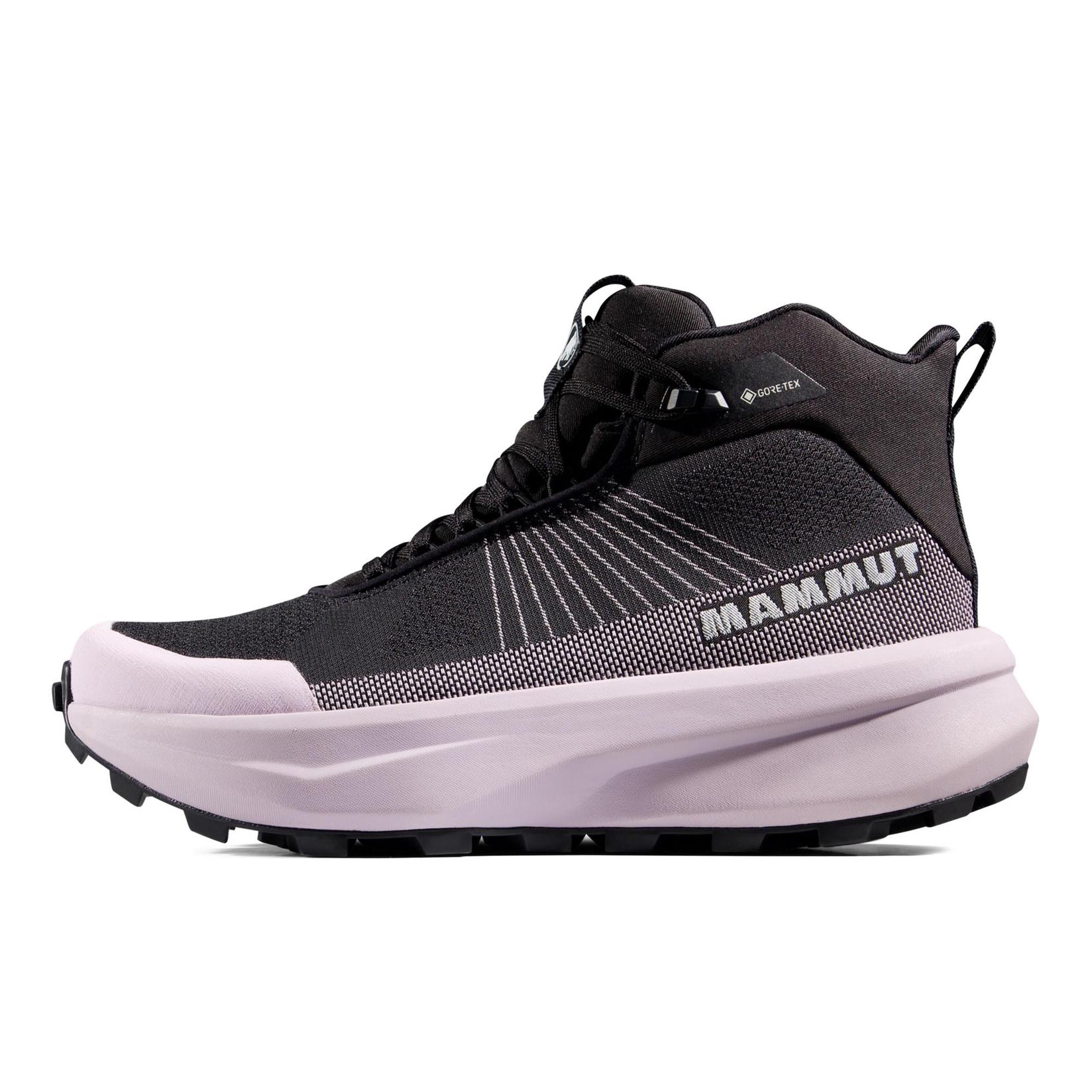 Mammut Ženske gležnjače za planinarenje Aenrgy Mtn Mid GTX, Crno-roze