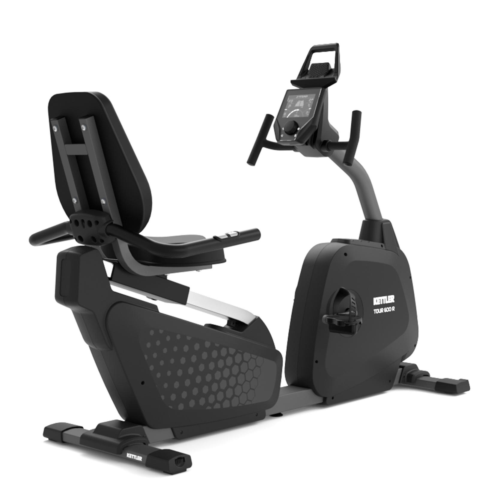 Kettler Sobni bicikl Tour 600R, Crni