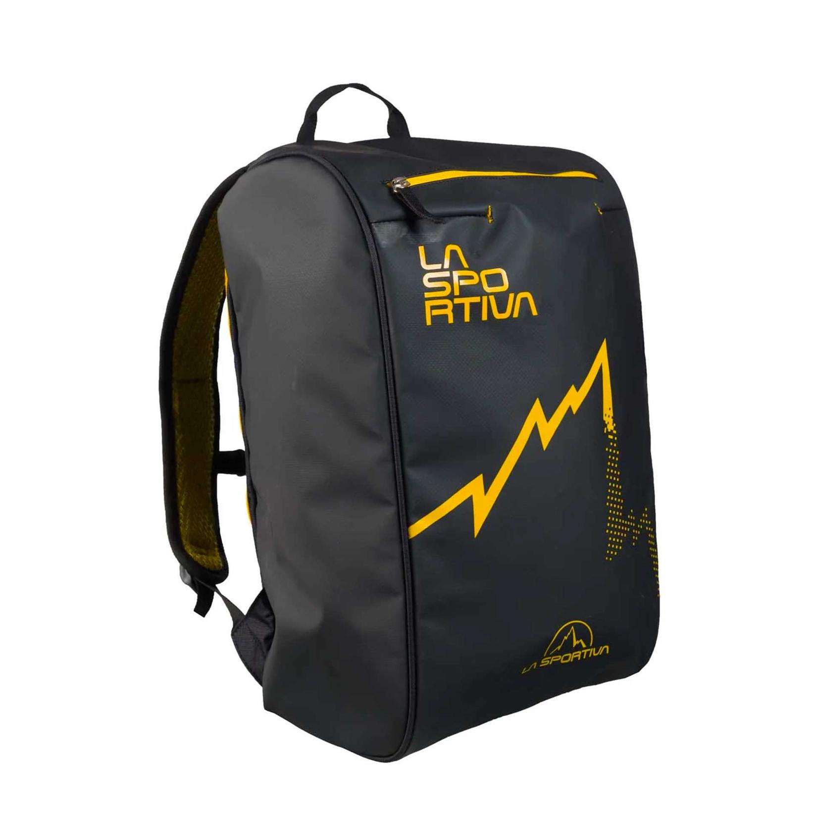 La Sportiva Ruksak za penjanje, Crno-žuti