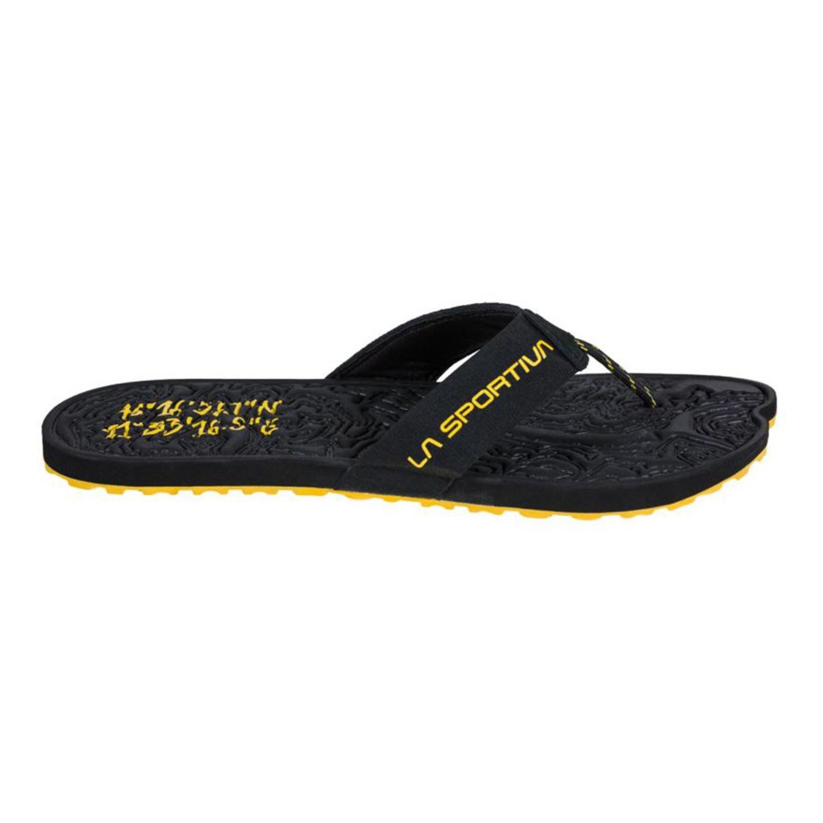 La Sportiva Ženske japanke Jandal, Crne