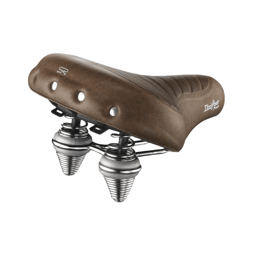 Selle Royal Sjedište, Drifter Strengtex Kenneback, Smeđe