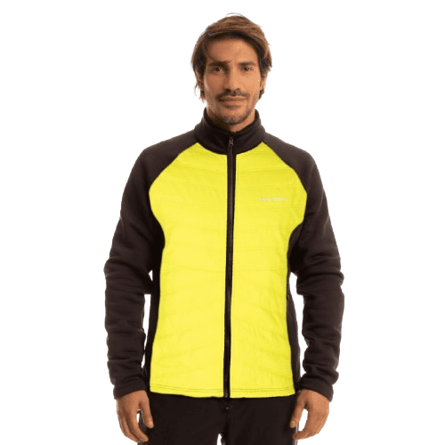 Fischer Muška jakna, Dynamic Hybrid, Žuto-crna