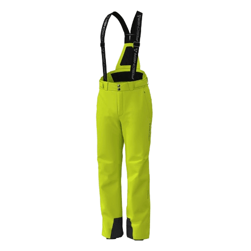 Fischer Ski hlače, Premier, Žute