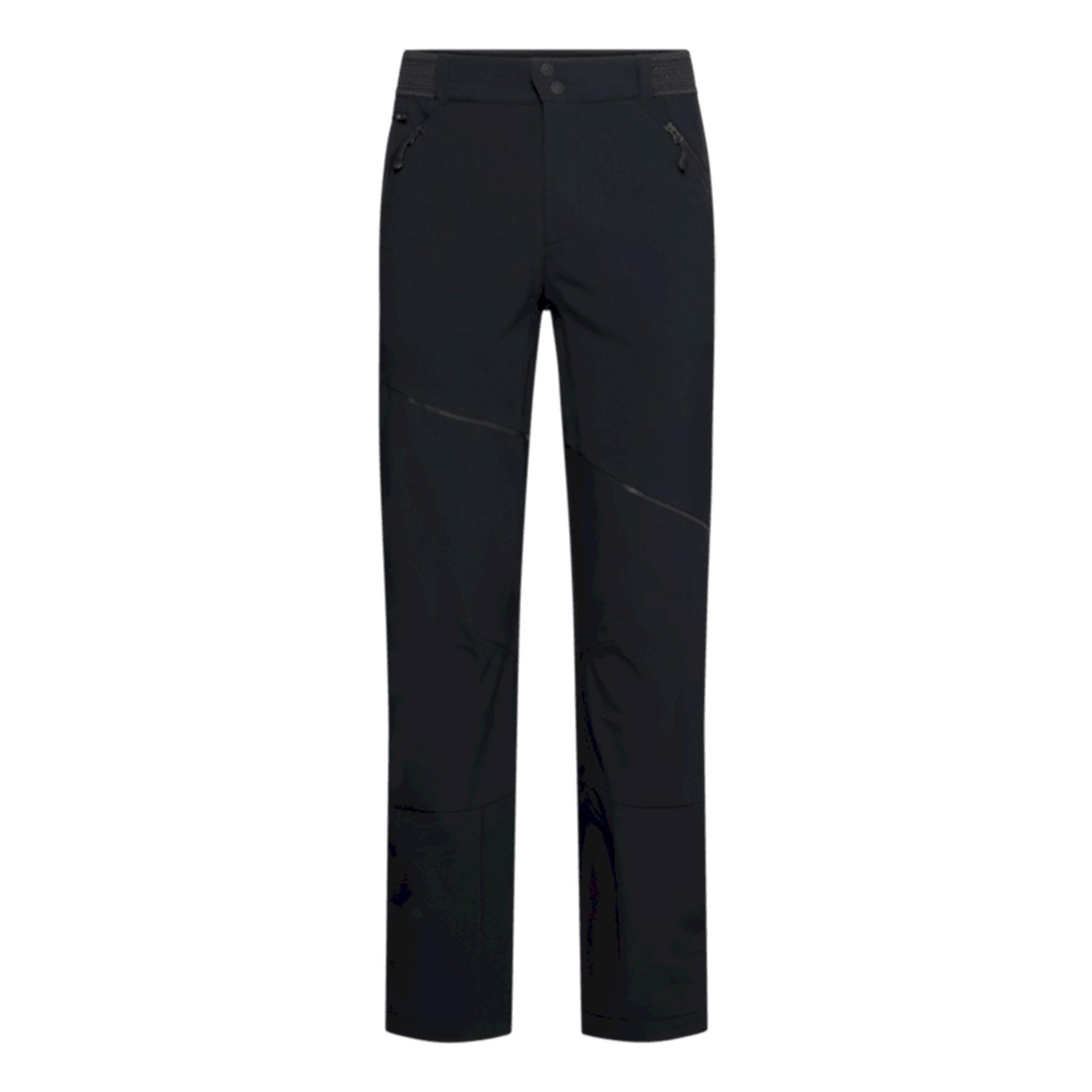 La Sportiva Ski hlače Orizon Black/Cloud, Crne