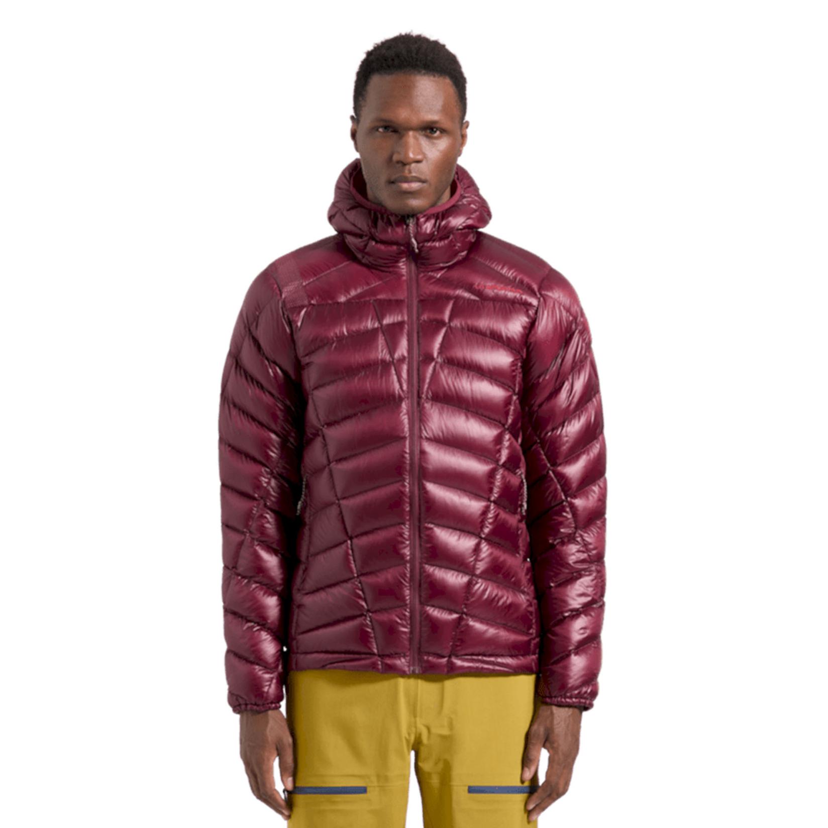 La Sportiva Jakna za planinarenje Lumina 200, Bordo