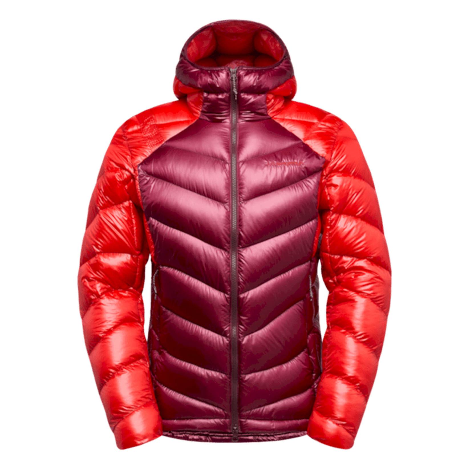 La Sportiva Jakna za planinarenje Lumina 300, Crveno-ljubičasta