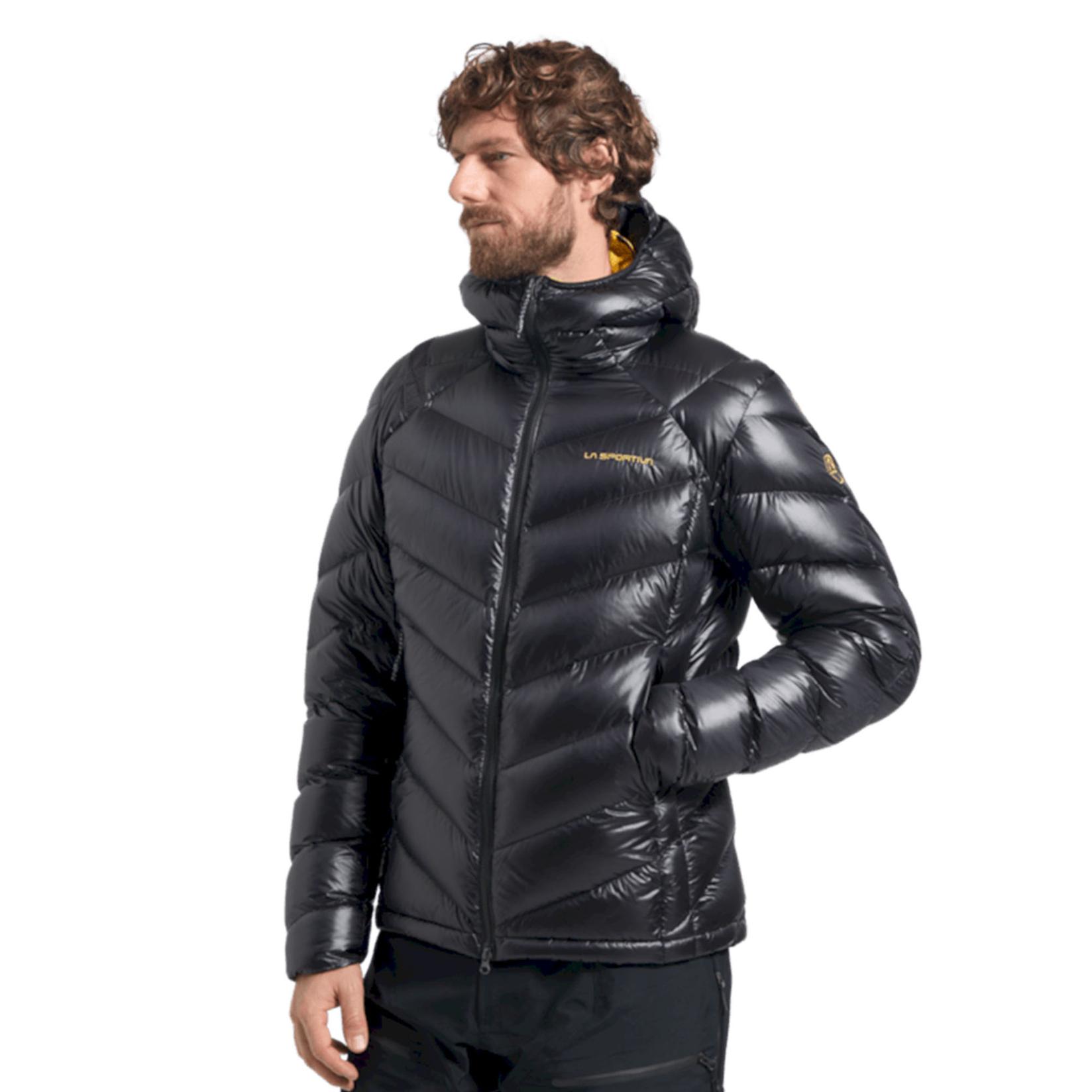 La Sportiva Jakna za planinarenje Lumina 300, Crna