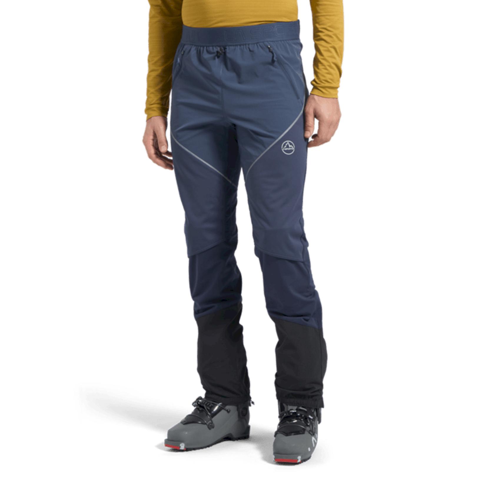 La Sportiva Muške ski hlače Kyril, Teget