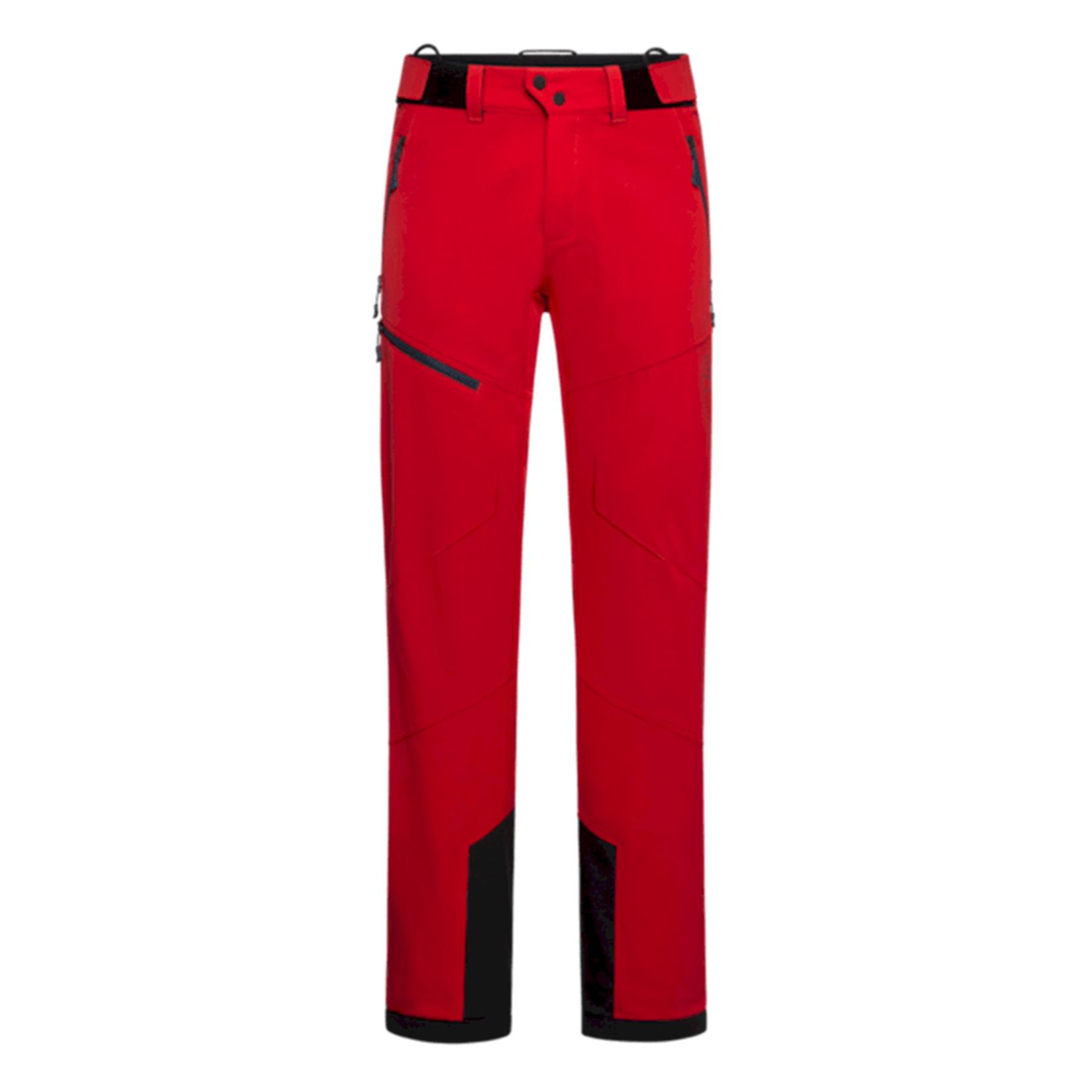 La Sportiva Ski hlače Excelsior, Crvene