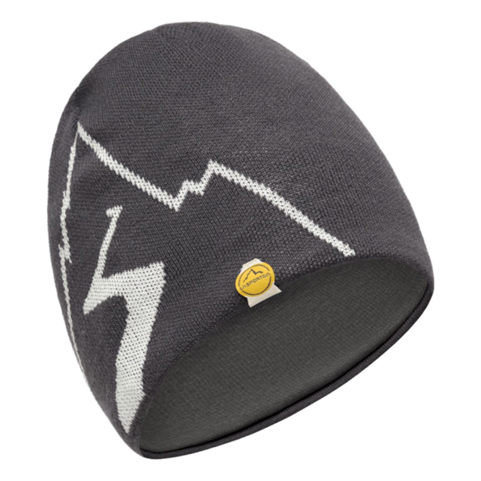 La Sportiva Kapa Wooly Onyx/Chalk, Crna