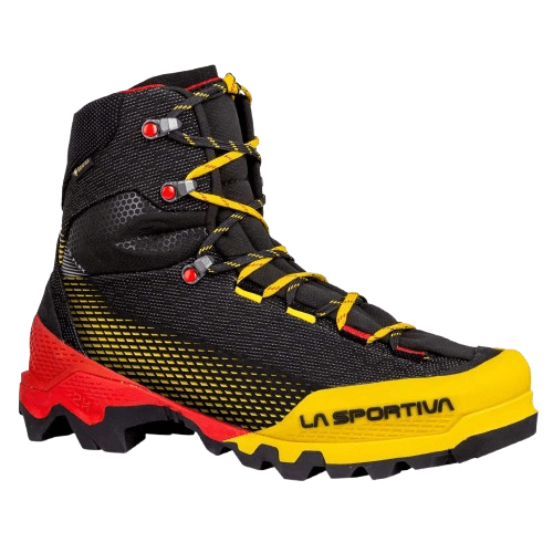 La Sportiva Gojzerice za planinarenje Aequilibrium ST GTX, Crno-žute