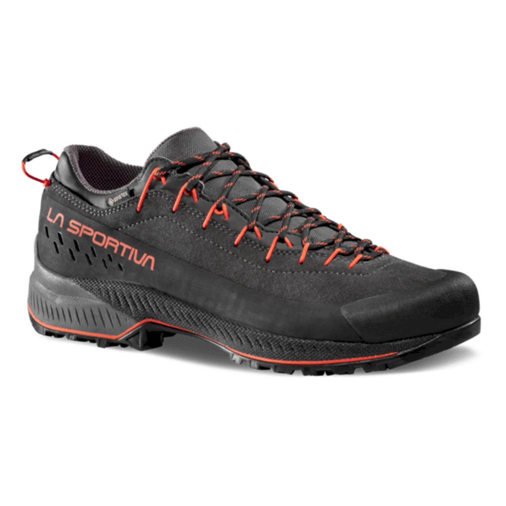 La Sportiva Muške patike TX4 Evo GTX, Crno-crvene