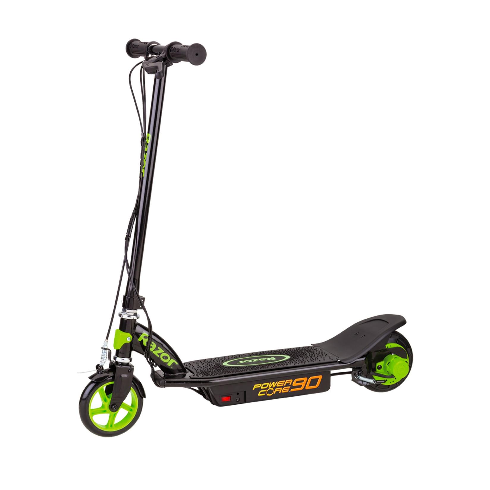 Razor E-romobil Kids Power Core E90 Sprint Green, Crno-zeleni