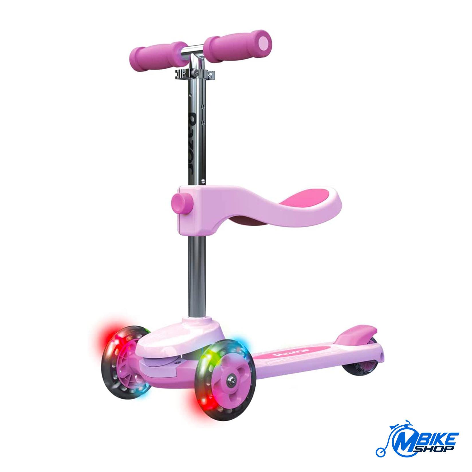 Razor Romobil Rollie, Rozi