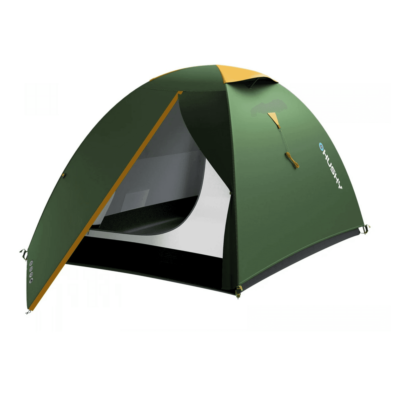 Husky Šator Bizam 2 Classic, Zeleni