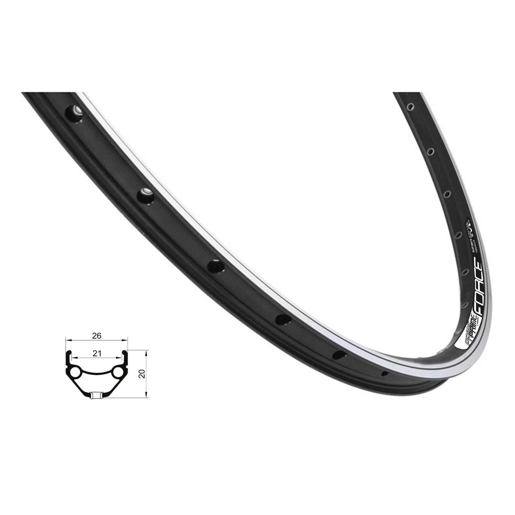 Force Obruč Prime 559x21 36SH Black