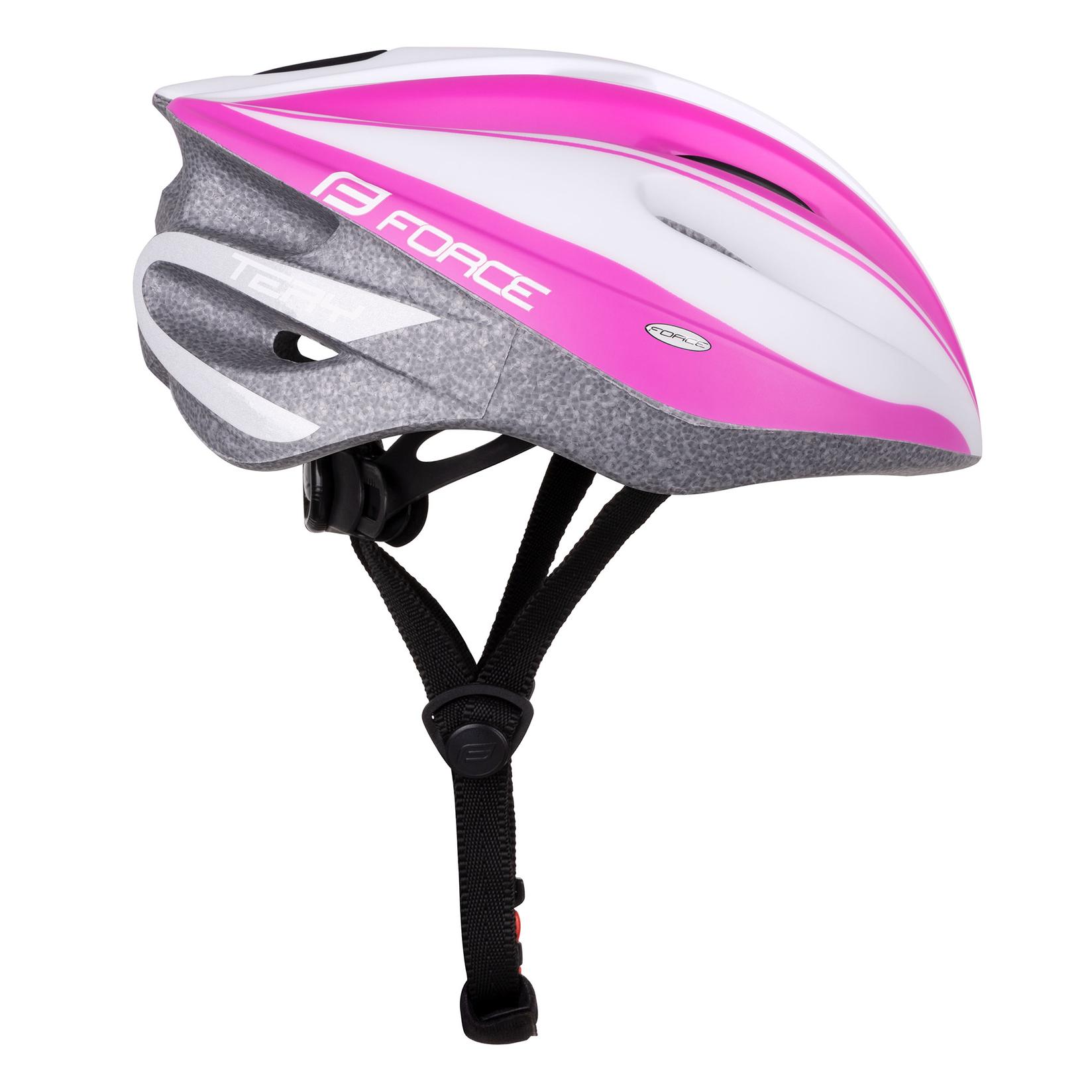 Force Kaciga Tery, Roze