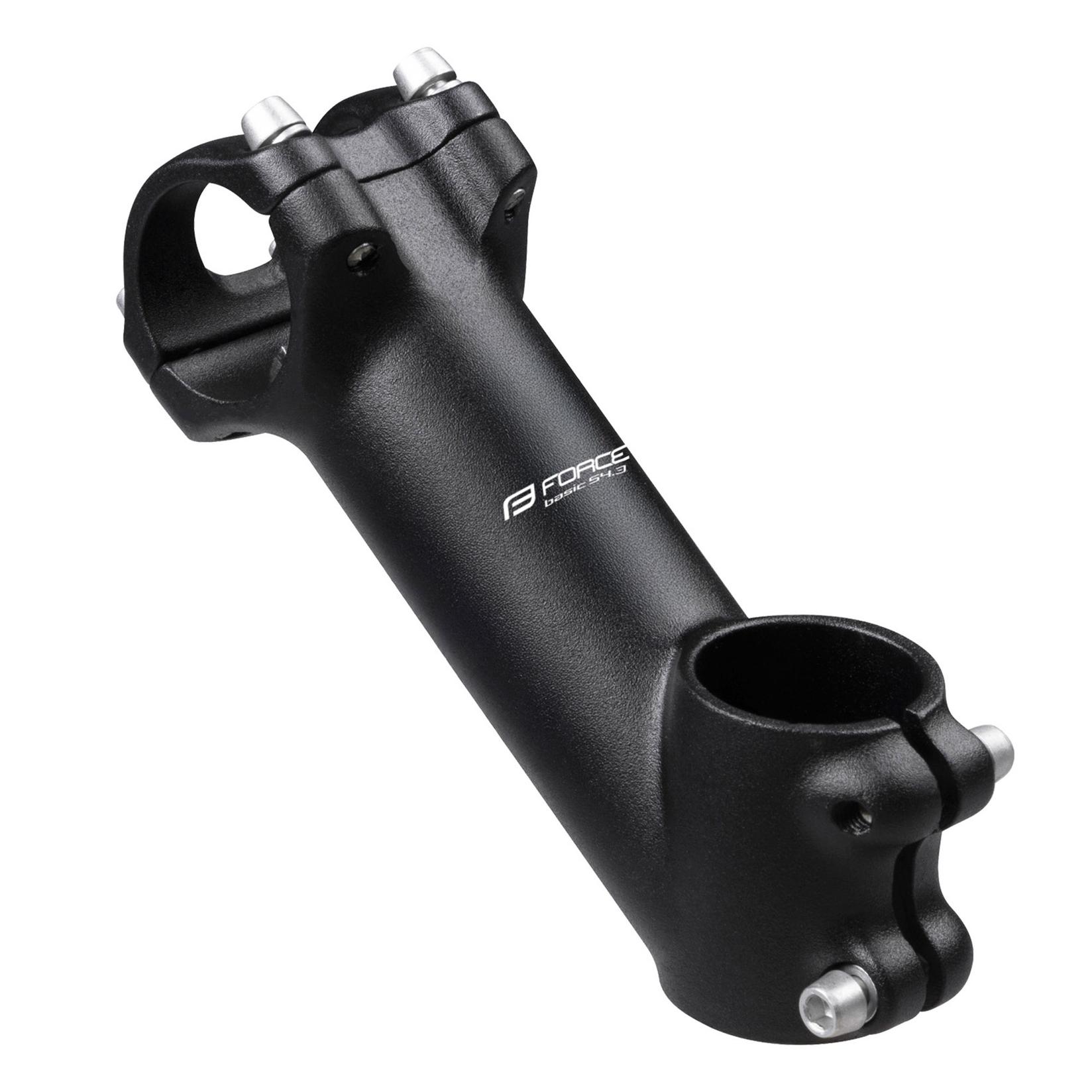 Force Lula volana S4.3 31,8/110mm AL, Crna