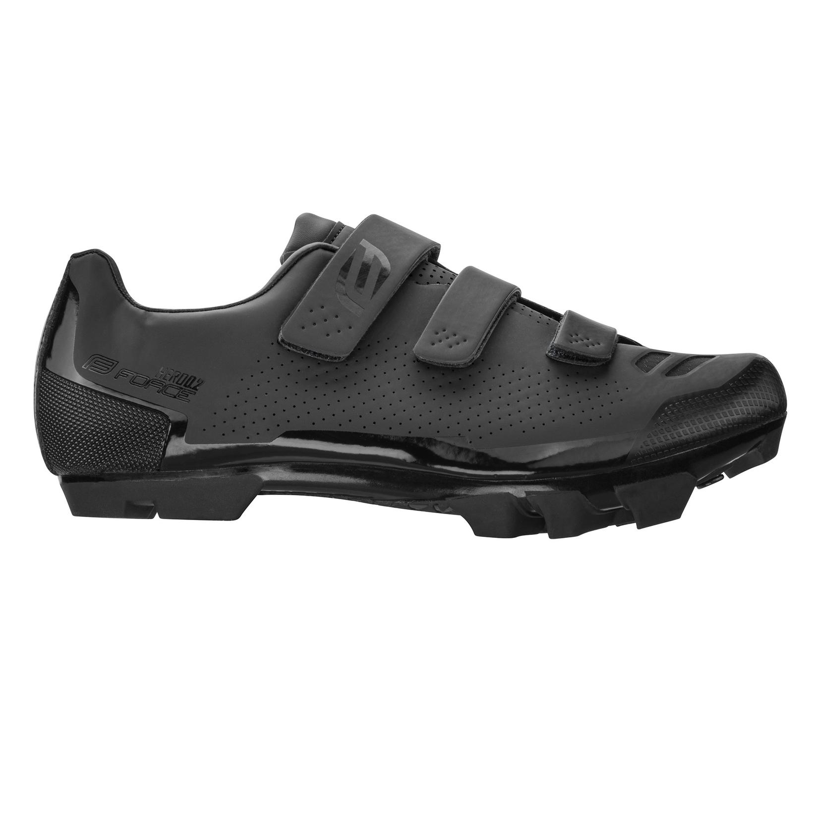 Force Cipele MTB Hero 2, Crne