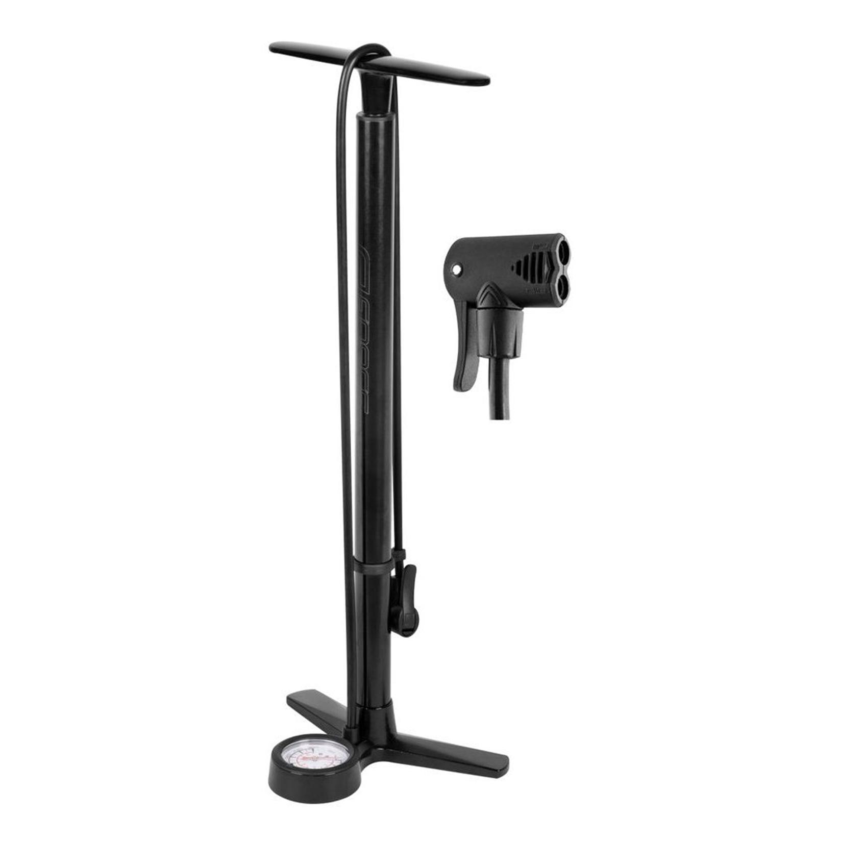 Force Pumpa Magna Alloy 11 bar, Crna