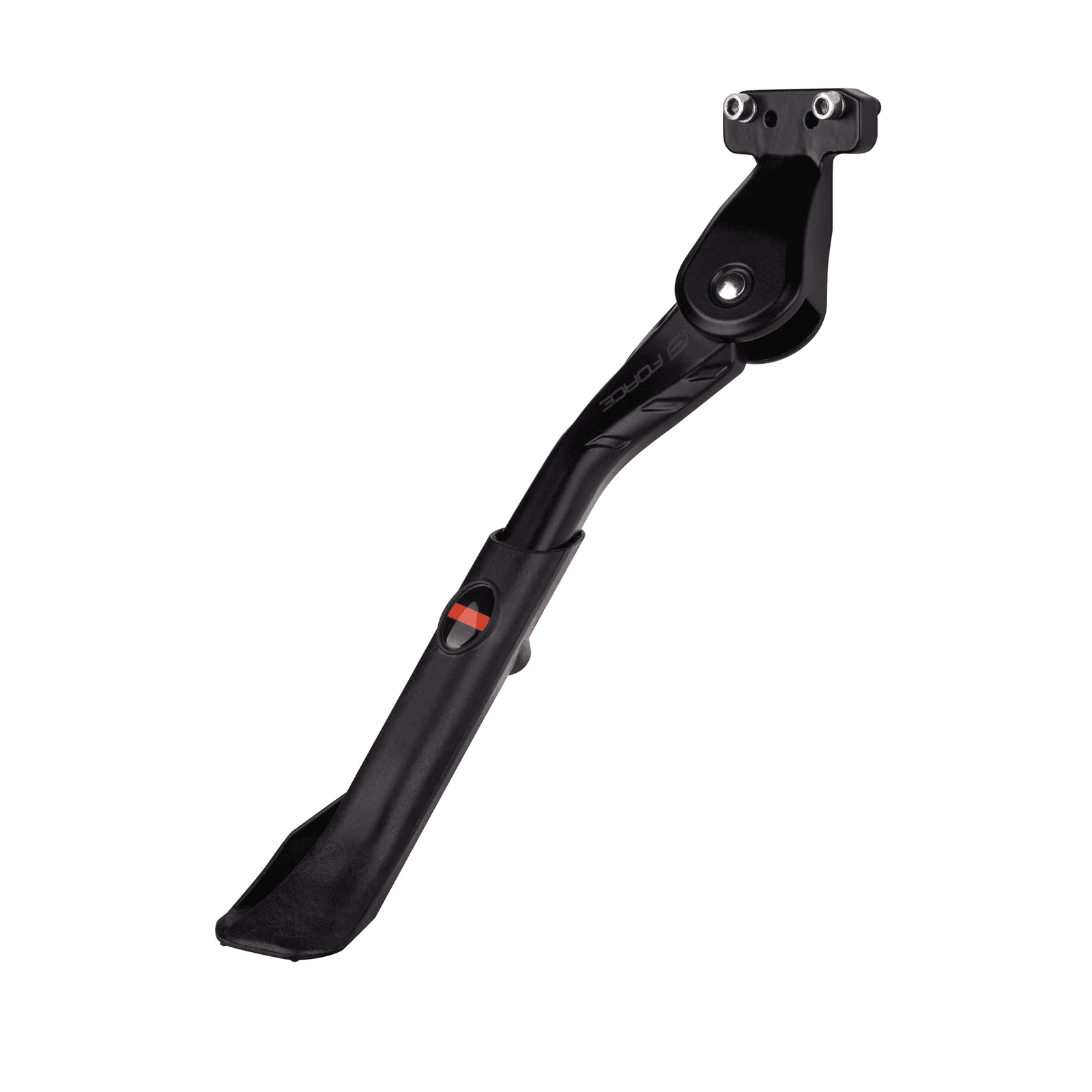 Force Zadnja nogara za biciklu e-Bike Eco 24-29 Al, 18/40mm, Crna