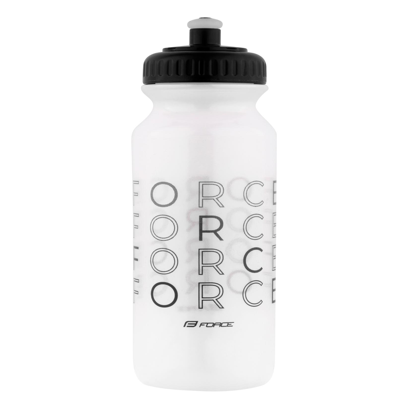 Force Bidon Enjoy, 0,5L, Crni