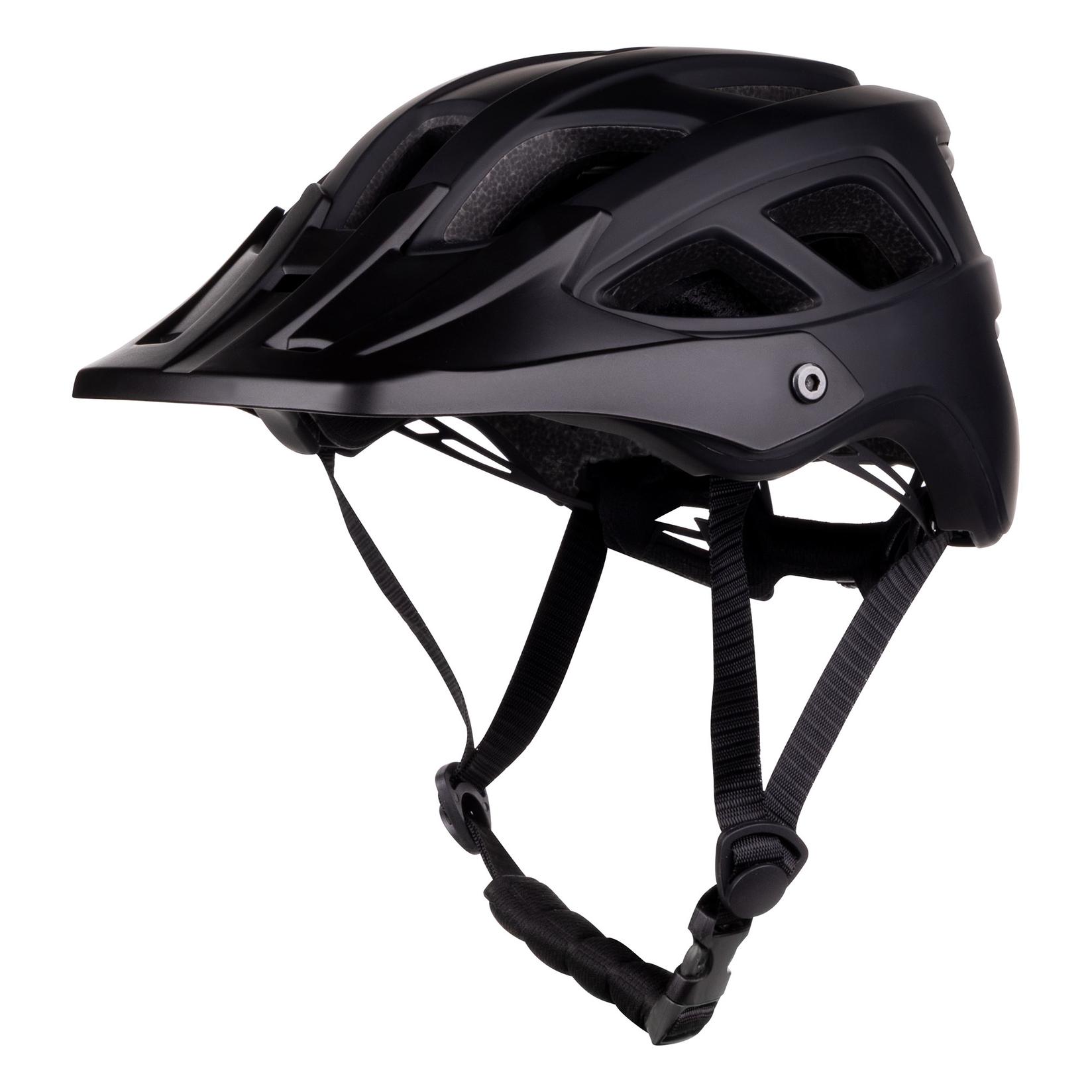 Force Kaciga Ibex MTB, Crna