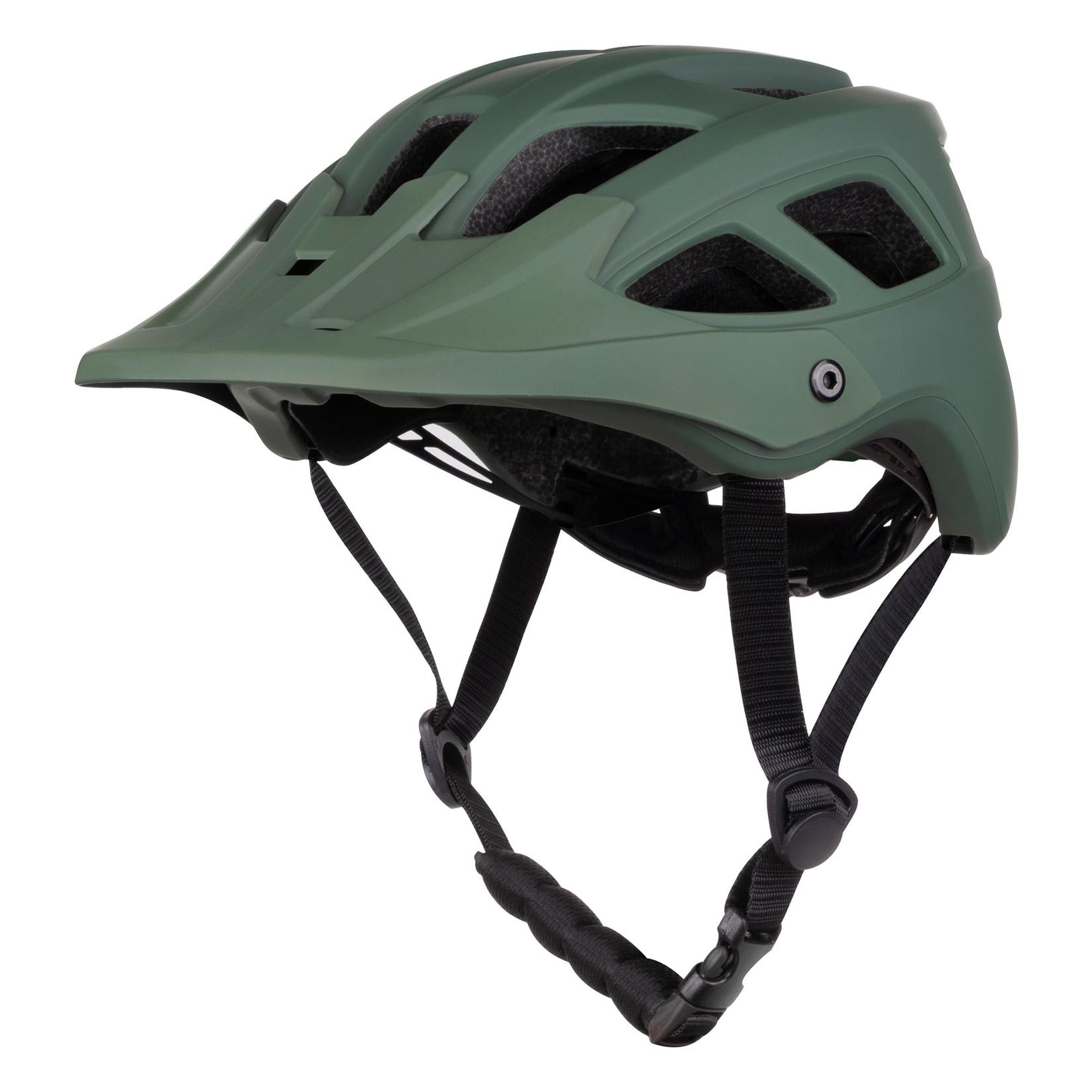 Force Kaciga Ibex MTB, Zelena