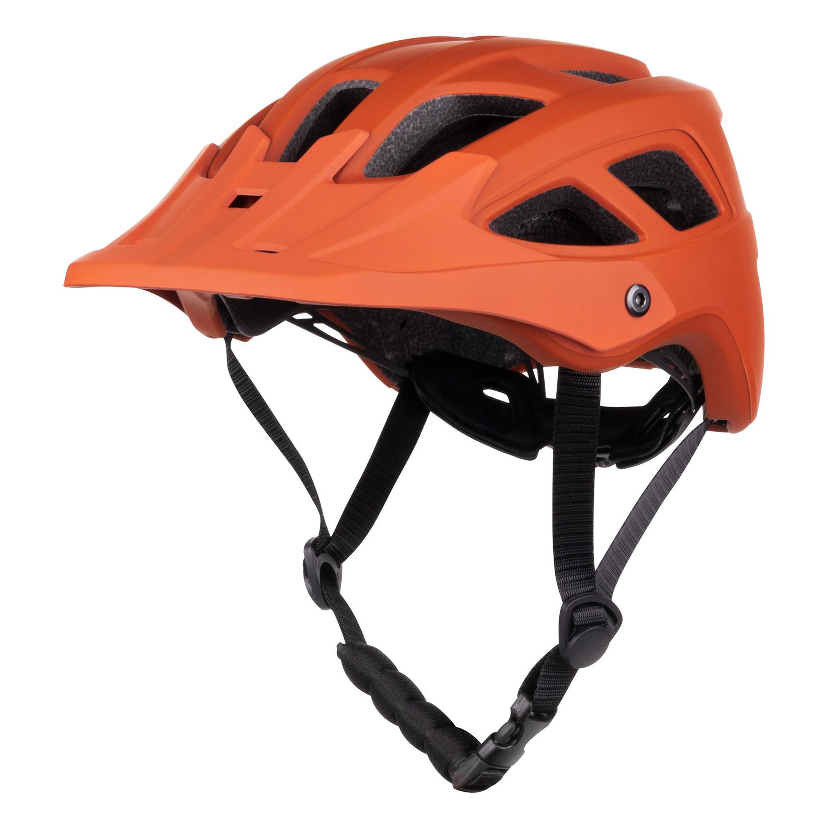 Force Kaciga Ibex MTB, Narandžasta