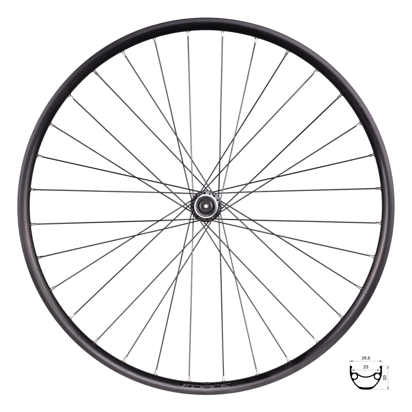 Force Prednji točak XC Disc 622x23 TX505-CL 32s