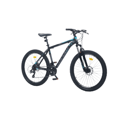 Corelli Bicikl Felix 2.0 26″, Crno-plavi