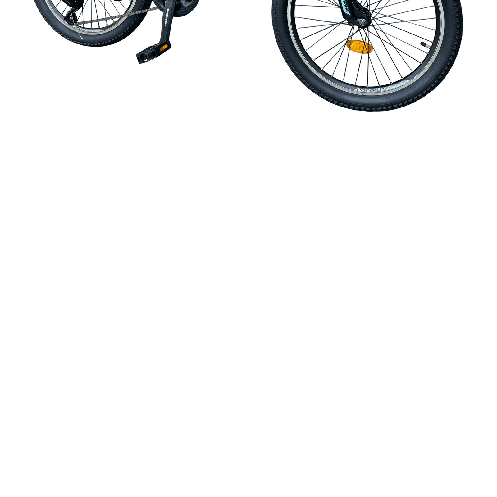 Corelli Bicikl Dynamic 20" Alu, Plavi