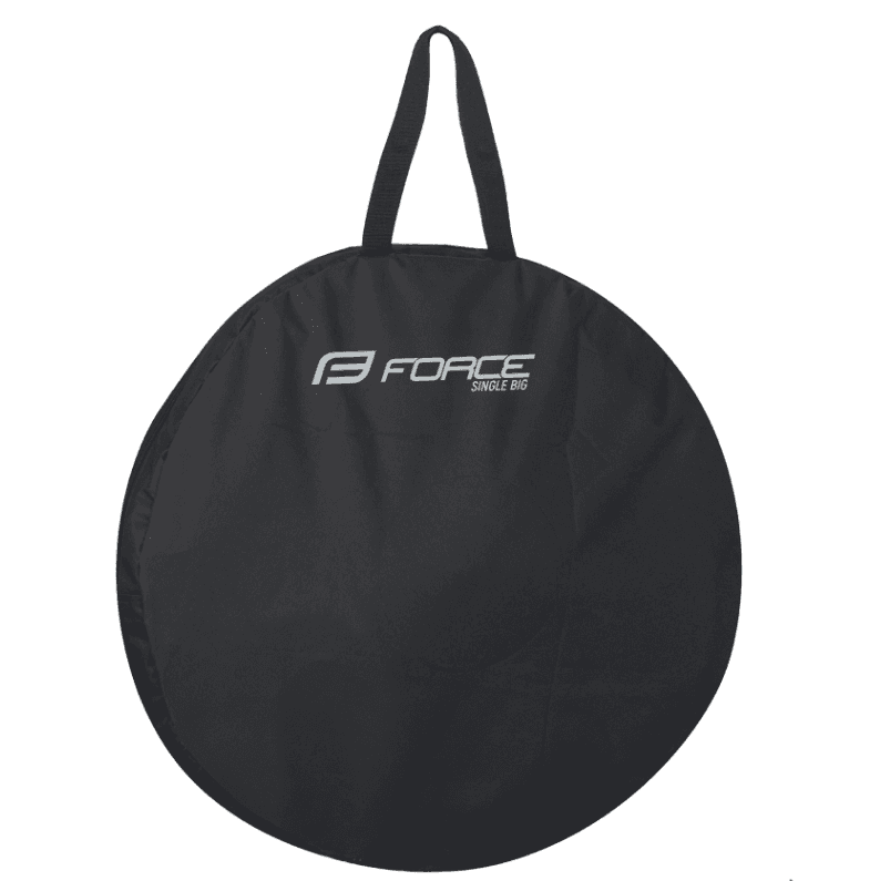 Force Torba za jedan točak bicikla, 26”-29”, Crna