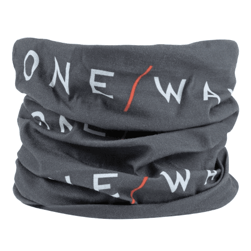 Fischer Bandana, One Way Light, Siva