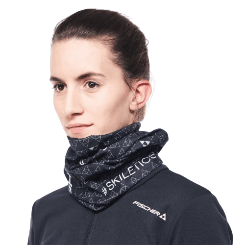 Fischer Bandana, Skiletics, Crno-bijela