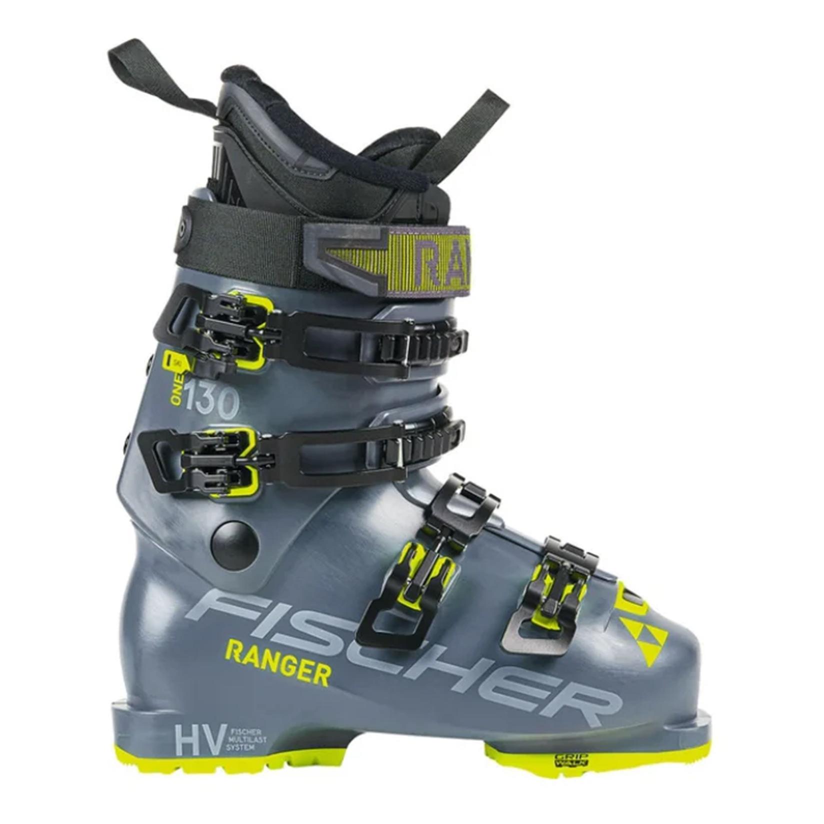 Fischer Pancerice za skijanje Ranger One 130 Vac GW, Sive
