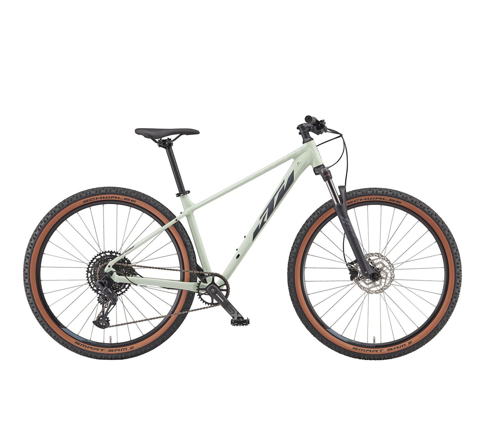 KTM Muški bicikl Gloriette 29 Pale, Bijeli