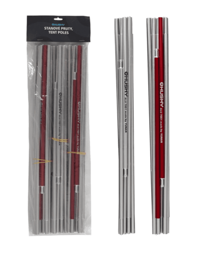 Husky Štapovi za šator Saway Ultra 2