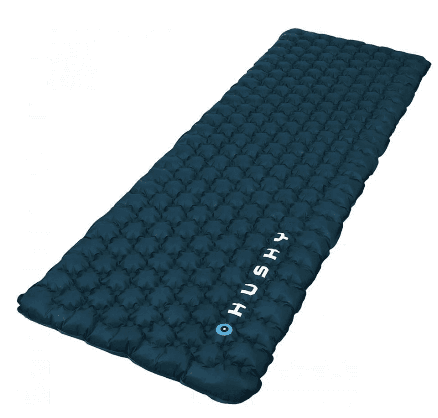 Husky Napuhavajuća prostirka za spavanje Mat Flippy 8.5, Teget