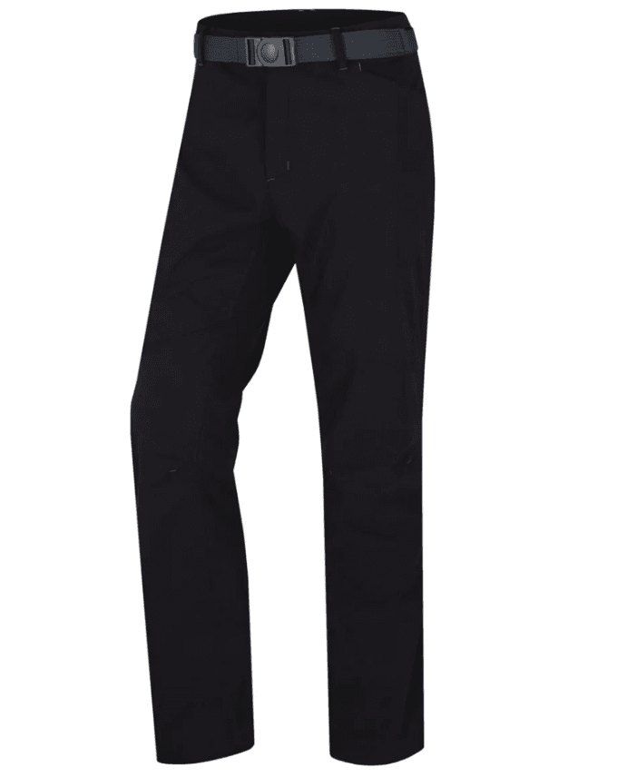 Husky Pantalone Kamela, Crne