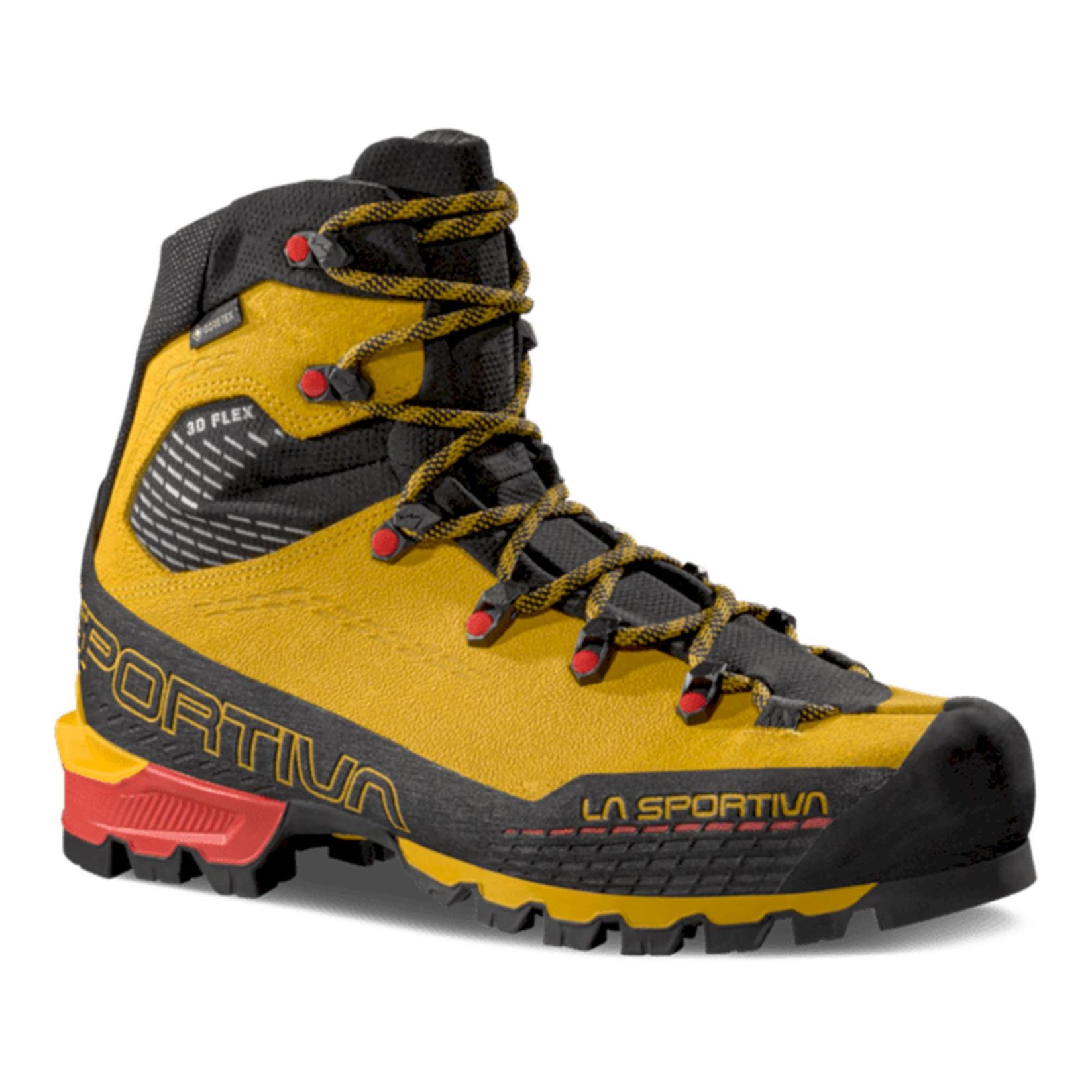 La Sportiva Gležnjače Trango Alpine GTX, Žute