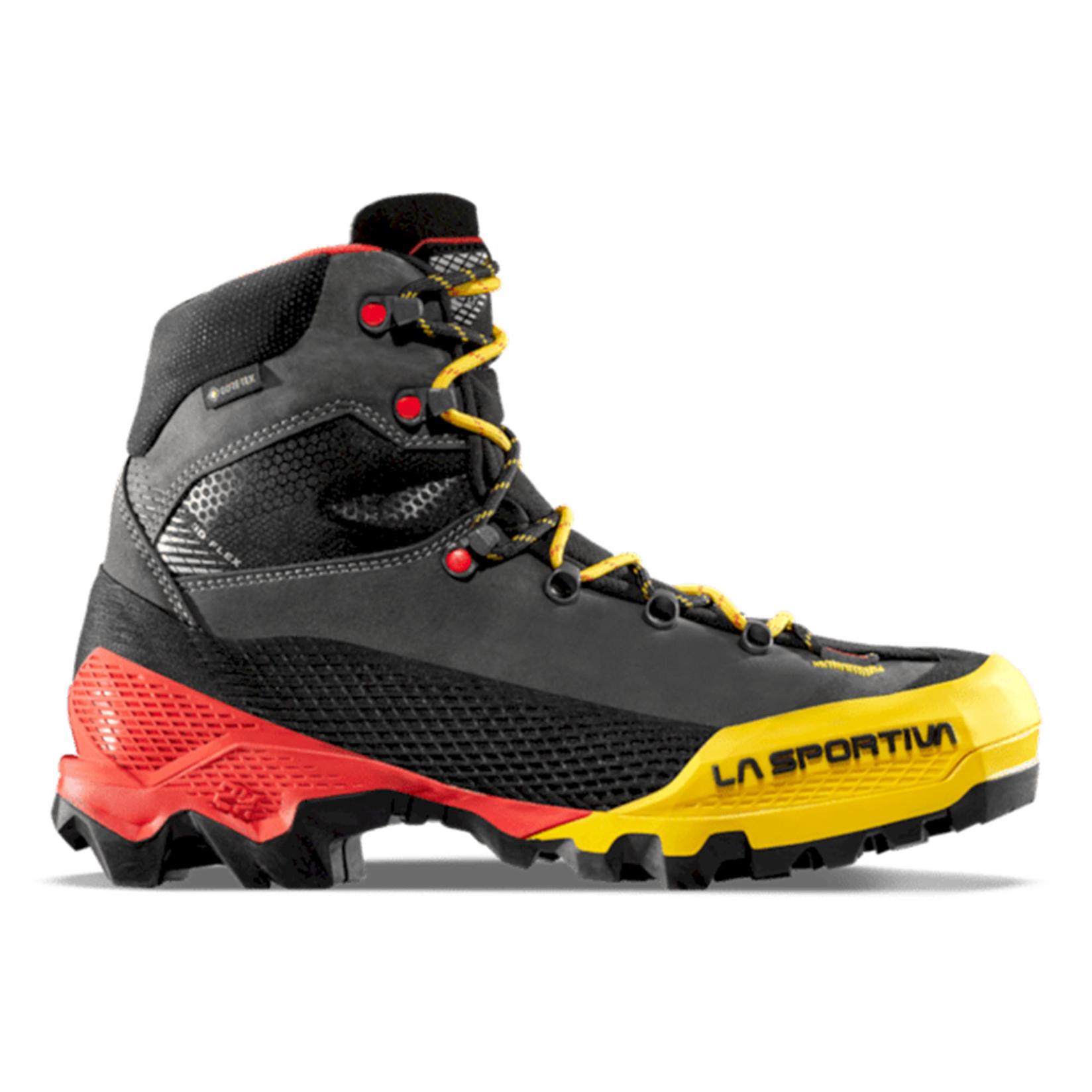 La Sportiva Gležnjače Aequilibrium LT GTX, Crno-žute