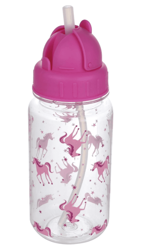 Regatta Outdoors Boca Unicorn sa slamkom, 0.35L, Roze