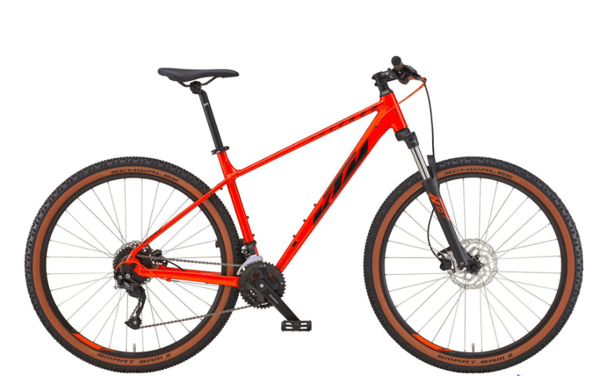 KTM Bicikl Chicago 291 3x9 Fire, Crveni