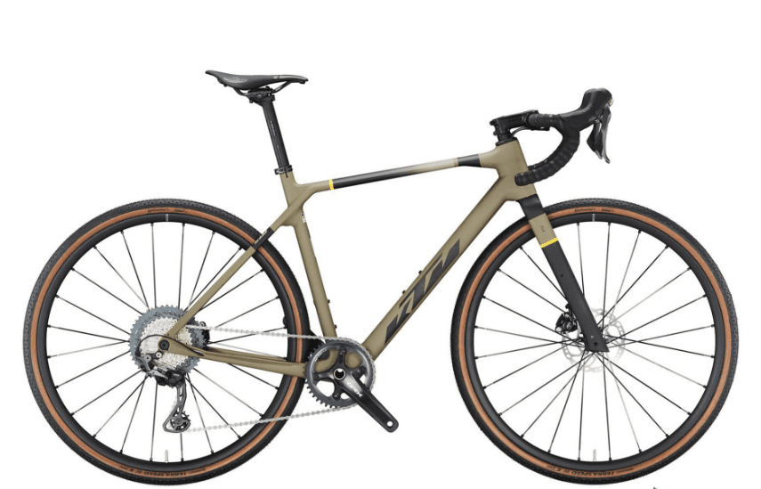 KTM Bicikl X-Strada Elite Matt, Bež