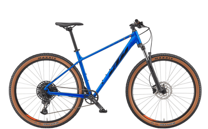 KTM Bicikl Fun 29 1x12 Metallic, Plavi