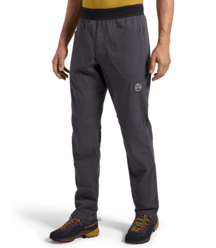 La Sportiva Hlače za planinarenje Pueblo, Sive