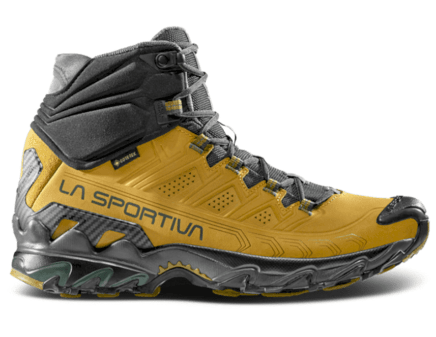 La Sportiva Gležnjače Ultra Raptor II Mid Leather GTX, Oker-sive