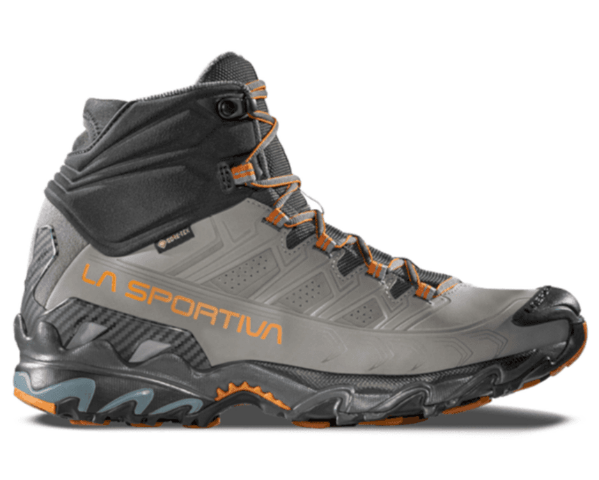 La Sportiva Gležnjače Ultra Raptor II Mid Leather GTX, Sive