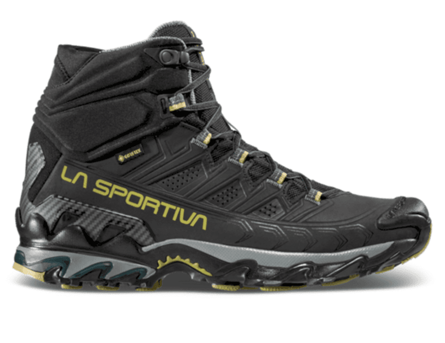 La Sportiva Gležnjače Ultra Raptor II Mid Leather GTX, Crne